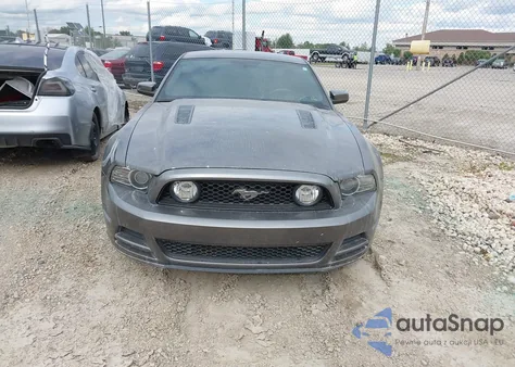 2013 Ford Mustang Gt from USA, damaged, VIN 1ZVBP8CF1D5261761